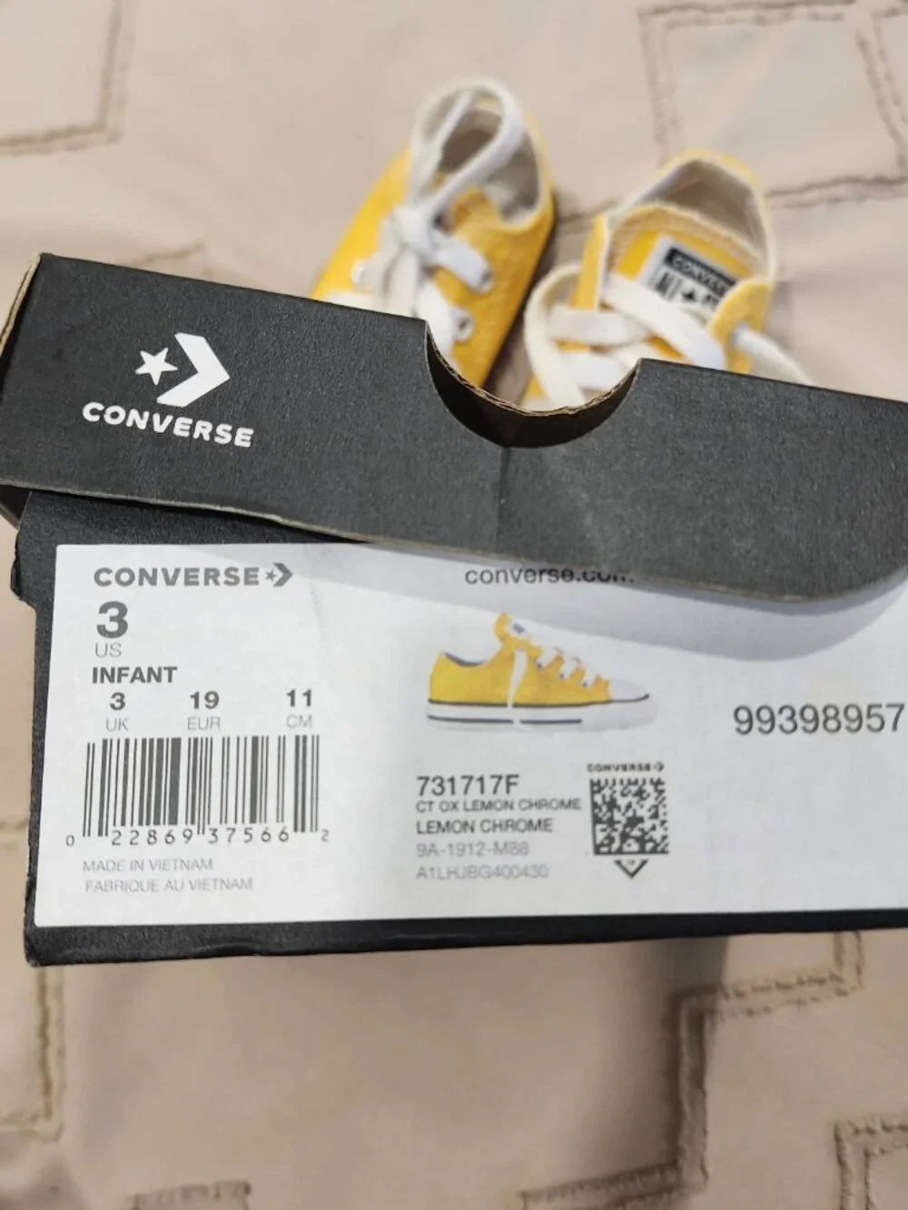 Converse like new